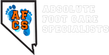 Absolute Foot Care Specialists logo